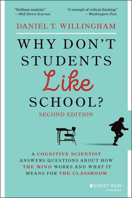Produktbild: Why Don't Students Like School?