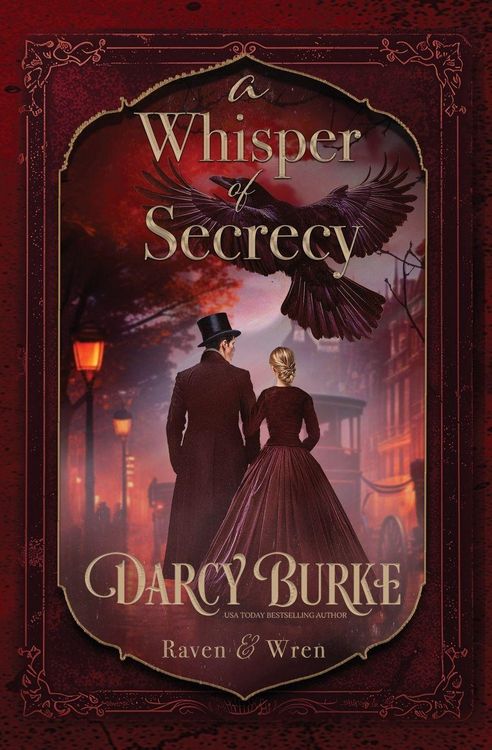 Produktbild: A Whisper of Secrecy