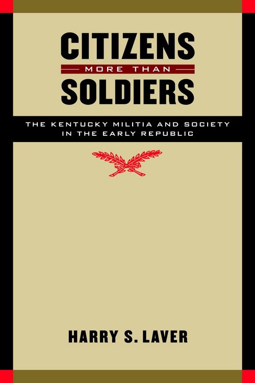 Produktbild: Citizens More Than Soldiers