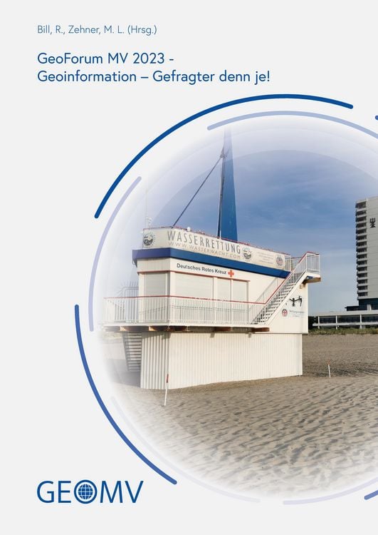 Produktbild: GeoForum MV 2023