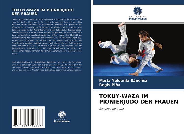 Produktbild: Tokuy-Waza im Pionierjudo der Frauen