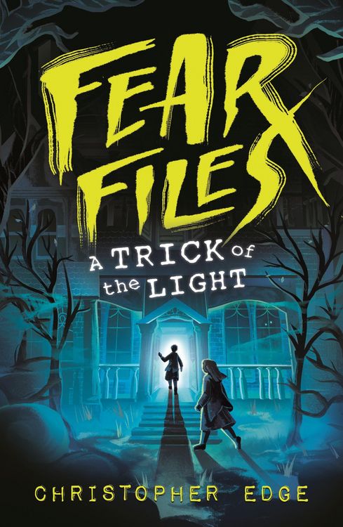 Produktbild: Fear Files: A Trick of the Light
