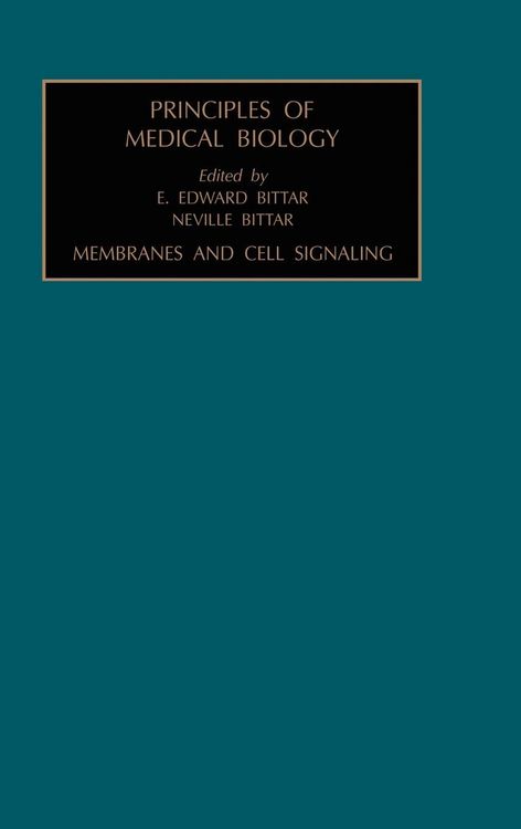 Produktbild: Membranes and Cell Signaling