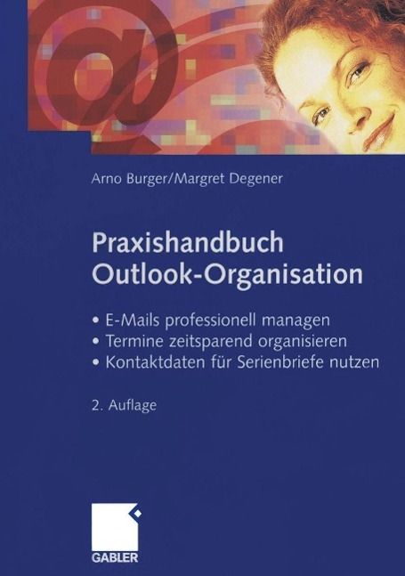 Produktbild: Praxishandbuch Outlook-Organisation