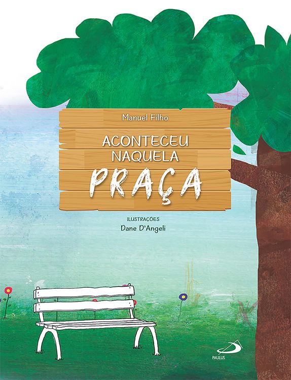 Produktbild: Aconteceu naquela pra&ccedil;a