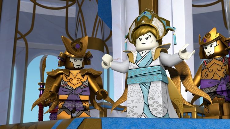 Produktbild: LEGO Ninjago - Staffel 12.3