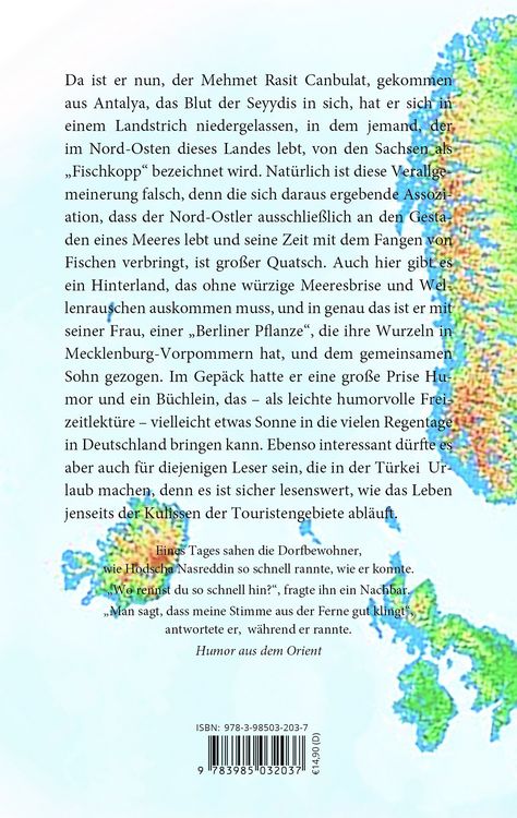Produktbild: Vonantalyanach Mecklenburg