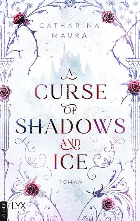 Produktbild: A Curse of Shadows and Ice