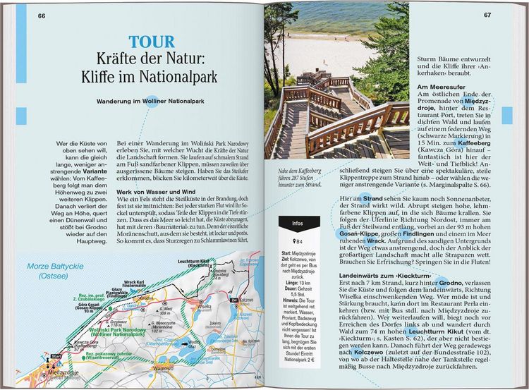 Produktbild: DUMONT Reise-Taschenbuch Reisef&uuml;hrer Polnische Ostseek&uuml;ste