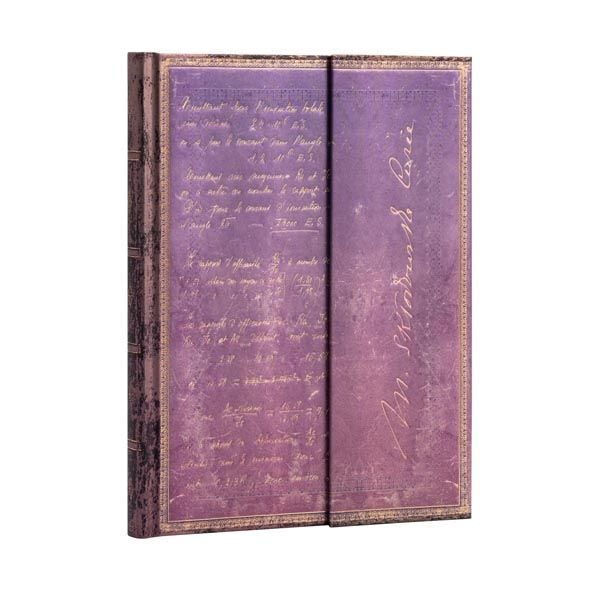 Produktbild: Hardcover Notizbuch Marie Curie, Die Wissenschaft der Radioaktivit&auml;t, Ultra, Liniert