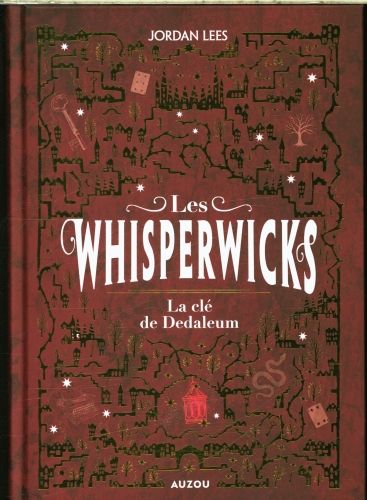 Produktbild: Les whisperwicks