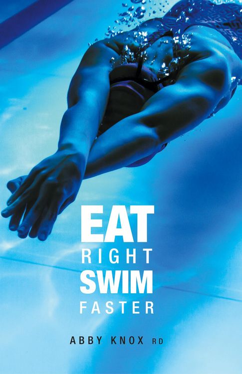 Produktbild: Eat Right, Swim Faster