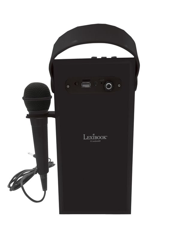Produktbild: Tragbarer Bluetooth&reg;-Lautsprecher Mikrofon