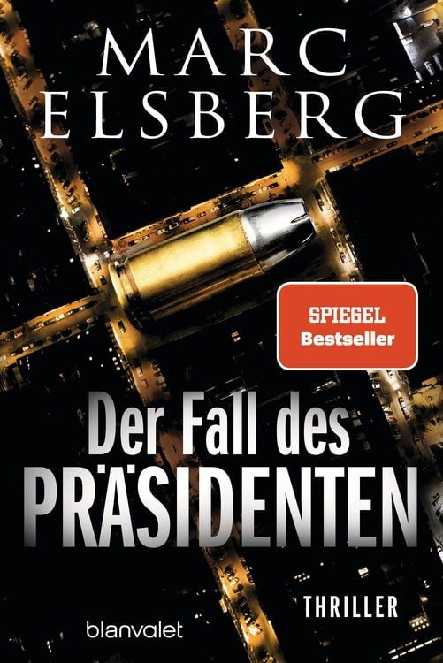 Produktbild: Der Fall des Pr&auml;sidenten