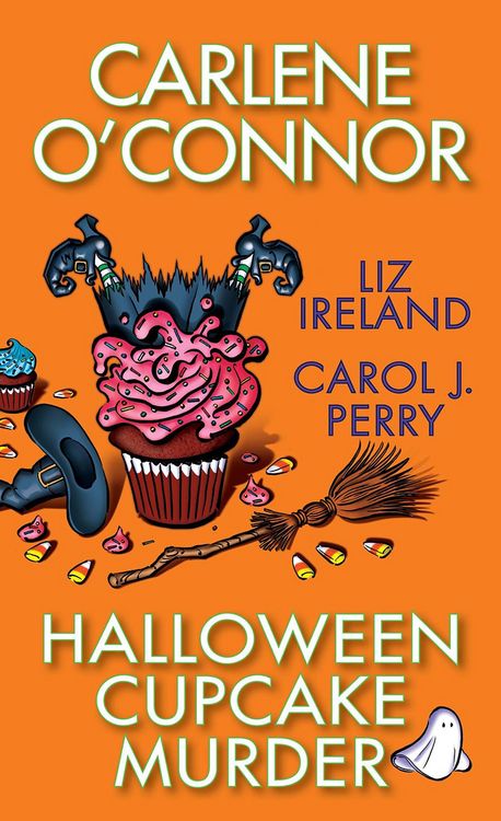 Produktbild: Halloween Cupcake Murder
