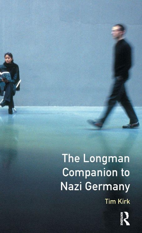 Produktbild: The Longman Companion to Nazi Germany