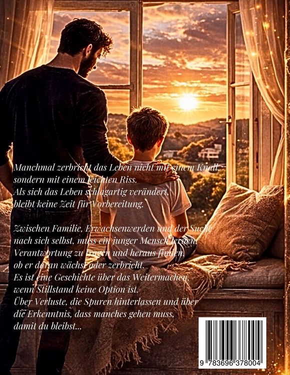 Produktbild: What We Left Behind