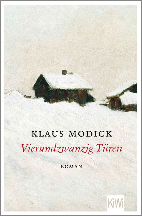 Produktbild: Vierundzwanzig T&uuml;ren