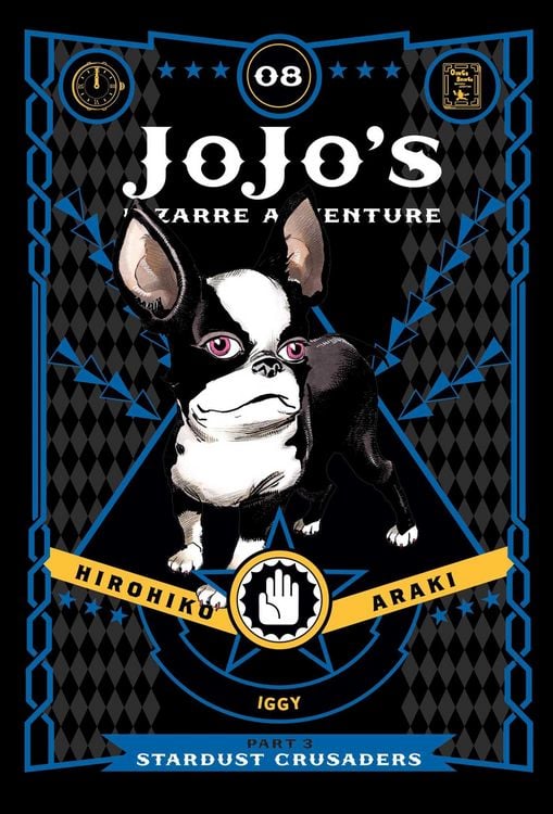 Produktbild: JoJo's Bizarre Adventure: Part 3--Stardust Crusaders, Vol. 8