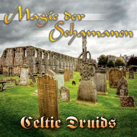 Produktbild: Magie der Schamanen-Celtic Druids