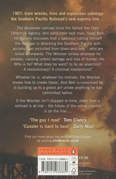 Produktbild: The Wrecker