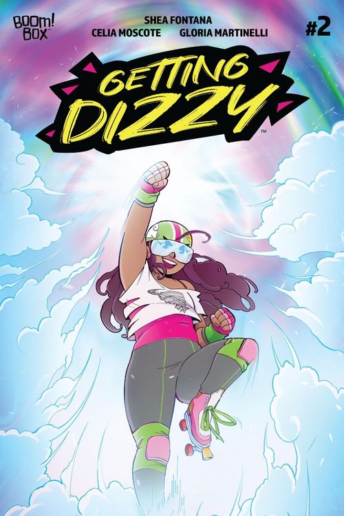 Produktbild: Getting Dizzy #2