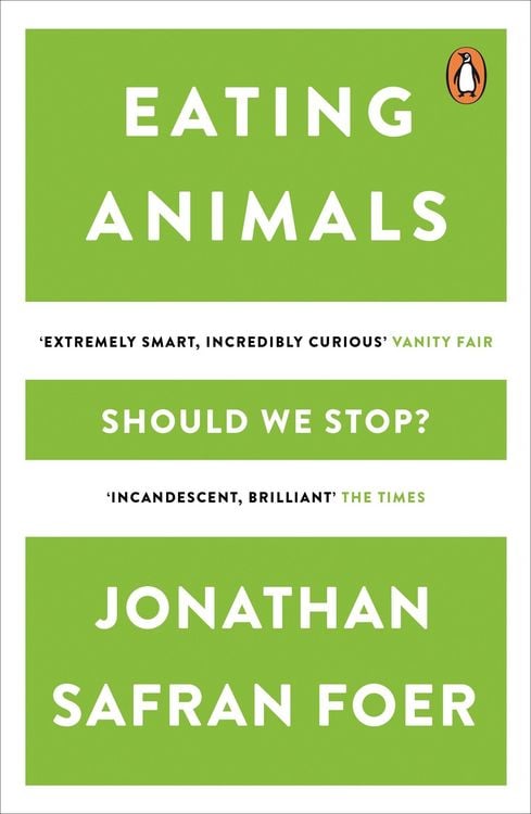 Produktbild: Eating Animals
