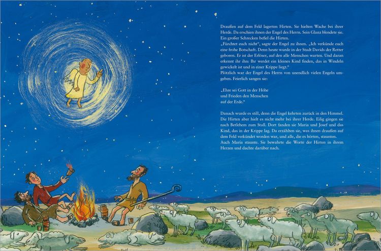 Produktbild: Herders Bibel zur Erstkommunion