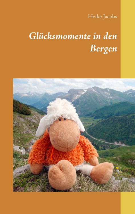 Produktbild: Gl&uuml;cksmomente in den Bergen