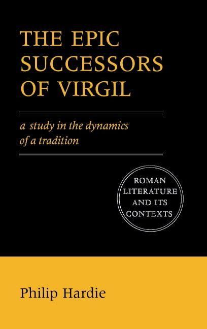 Produktbild: The Epic Successors of Virgil