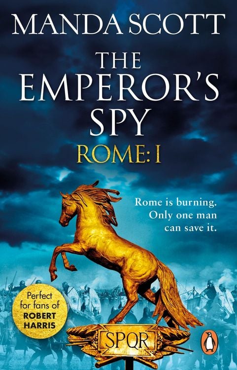 Produktbild: Rome: The Emperor's Spy (Rome 1)