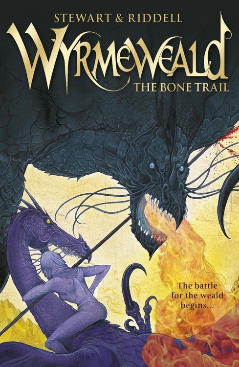 Produktbild: Wyrmeweald: The Bone Trail