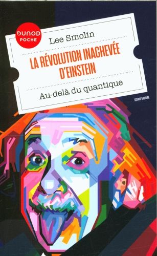Produktbild: La r&eacute;volution inachev&eacute;e d'Einstein : au-del&agrave; du quantique
