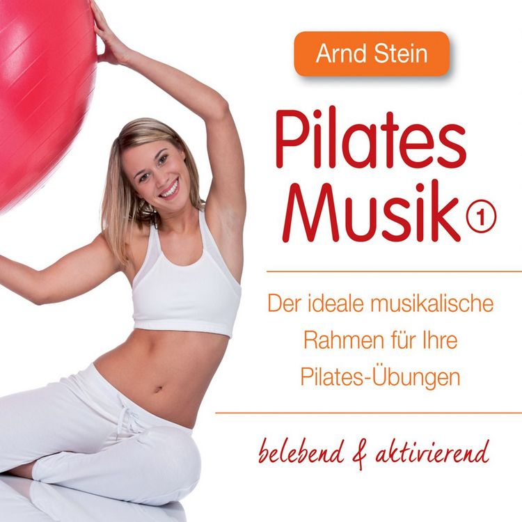 Produktbild: Pilates-Musik 1