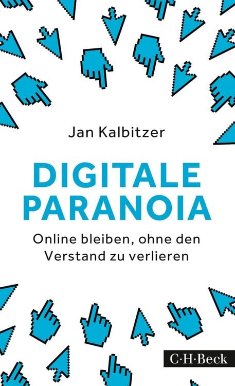 Produktbild: Digitale Paranoia