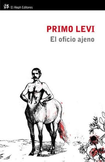 Produktbild: El oficio ajeno