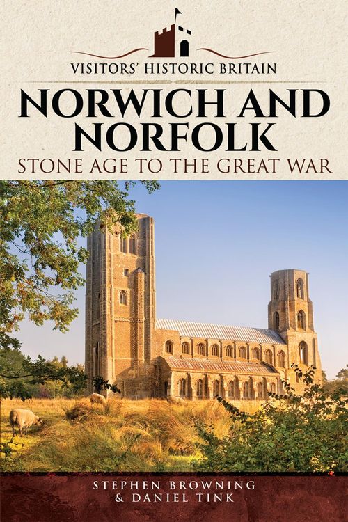 Produktbild: Norwich and Norfolk