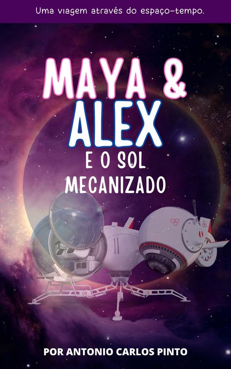 Produktbild: Maya & Alex: E o Sol Mecanizado