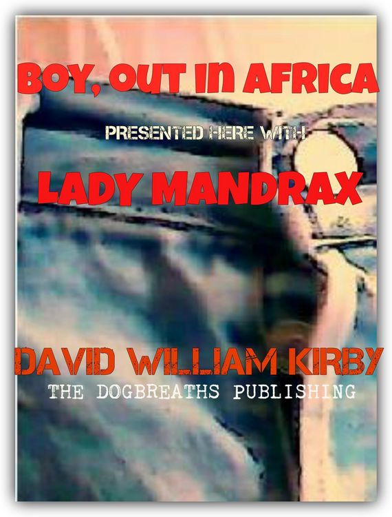 Produktbild: Boy Out in Africa and Lady Mandrax