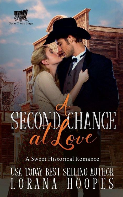 Produktbild: A Second Chance at Love