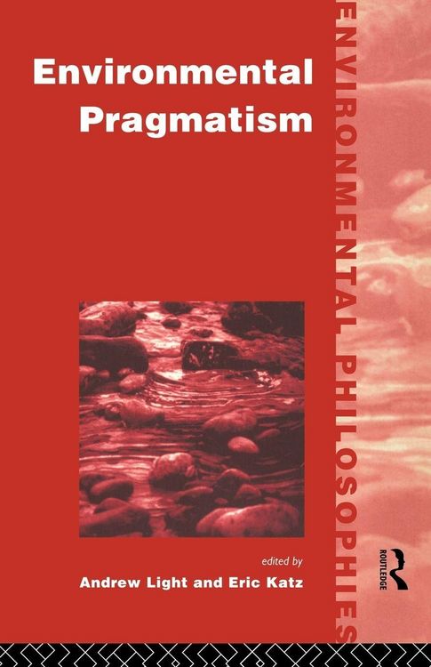 Produktbild: Environmental Pragmatism