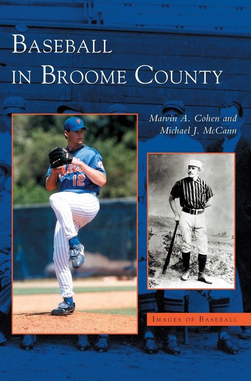 Produktbild: Baseball in Broome County