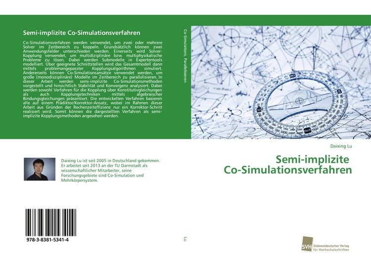 Produktbild: Semi-implizite Co-Simulationsverfahren