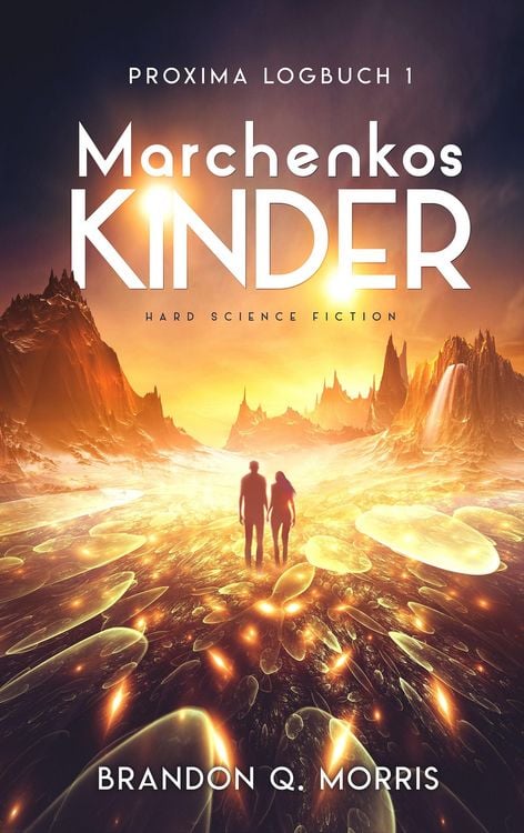 Produktbild: Proxima Logbuch 1: Marchenkos Kinder