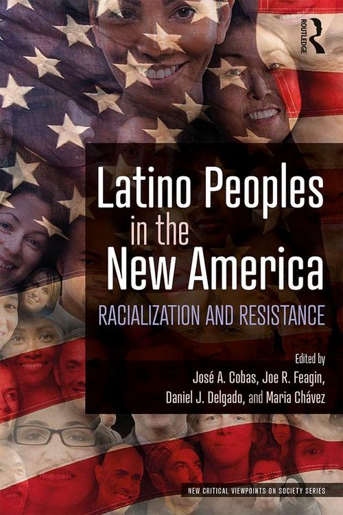 Produktbild: Latino Peoples in the New America