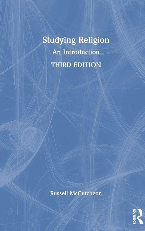 Produktbild: Studying Religion