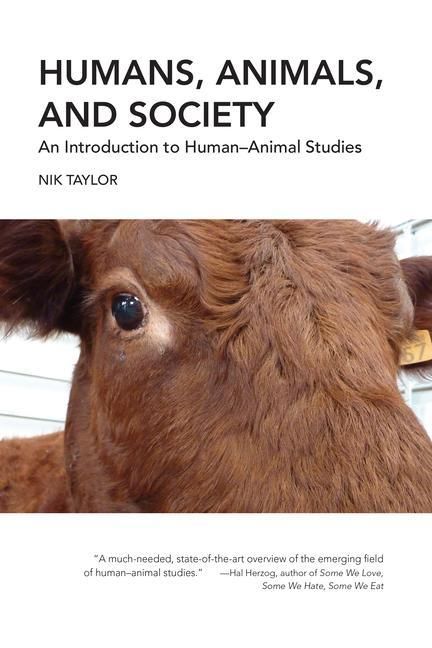 Produktbild: Humans, Animals, and Society