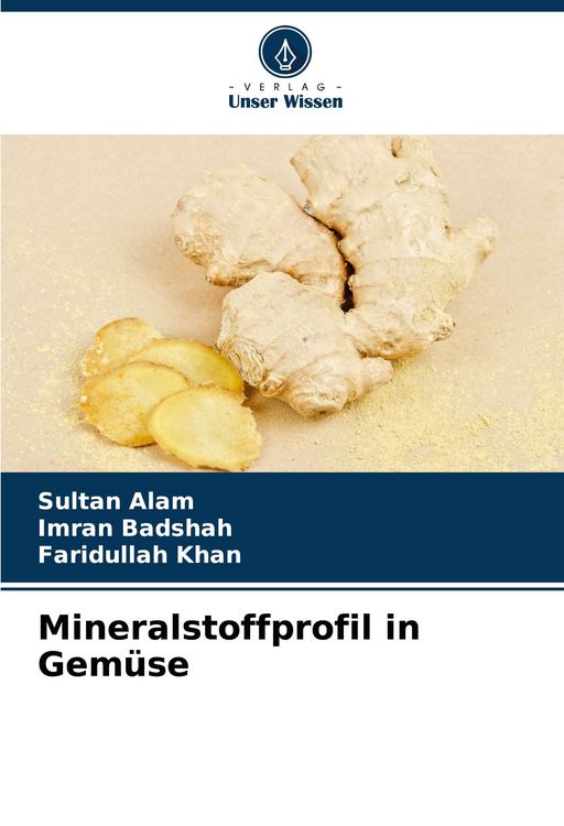 Produktbild: Mineralstoffprofil in Gem&uuml;se