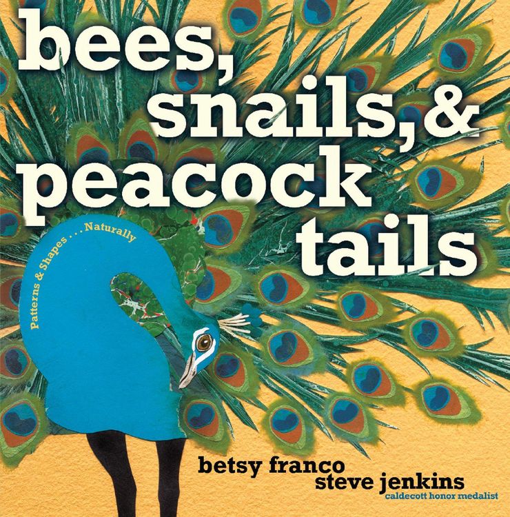 Produktbild: Bees, Snails, & Peacock Tails