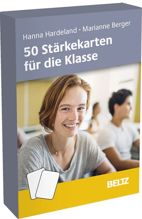 Produktbild: 50 St&auml;rkekarten f&uuml;r die Klasse